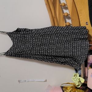 Old navy black dress